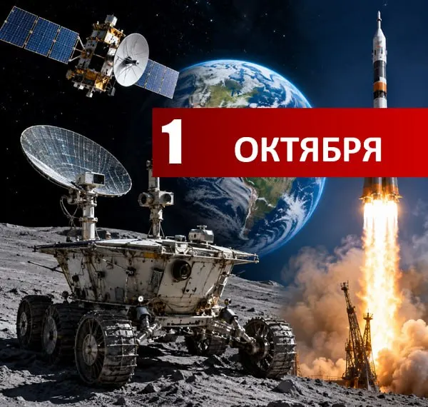 Post by “Летопись космической эры” from September 30, 2026