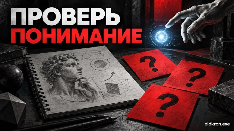 Пост канала «🔺ZIDKRON.exe🔻» от 20 октября 2026 г.