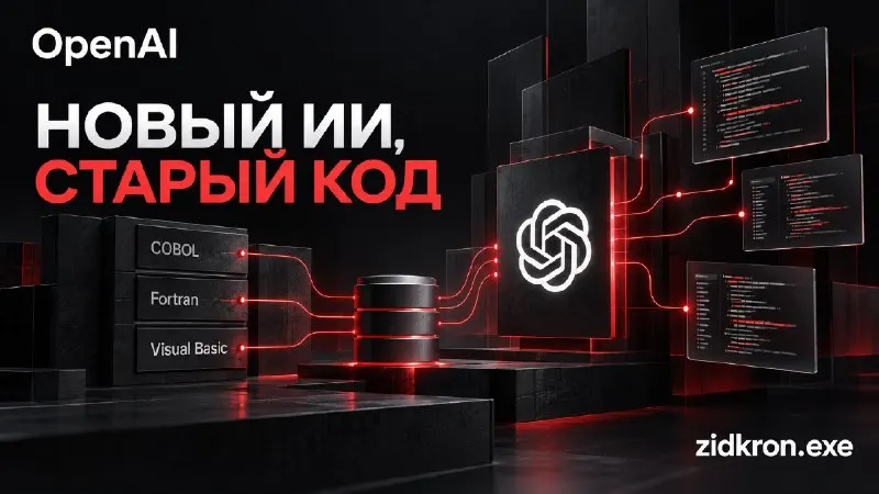 Пост канала «🔺ZIDKRON.exe🔻» от 21 октября 2026 г.