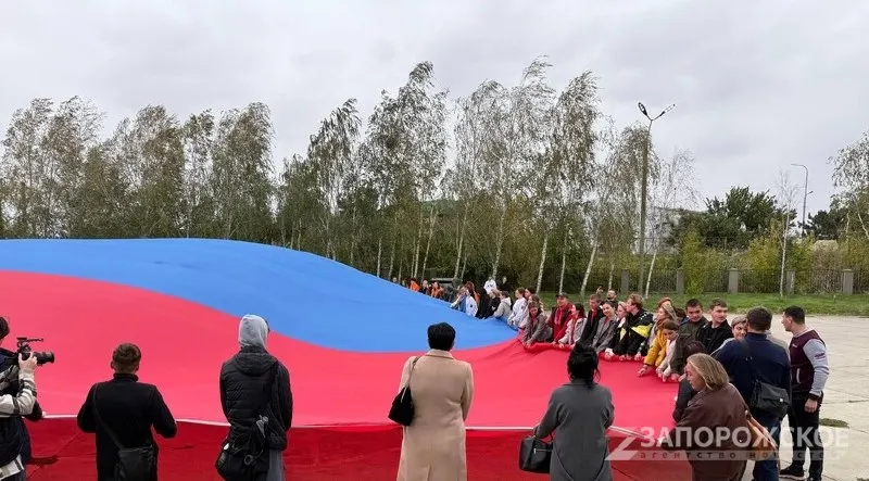 Пост канала «Запорожское Агентство Новостей» от 30 сентября 2026 г.